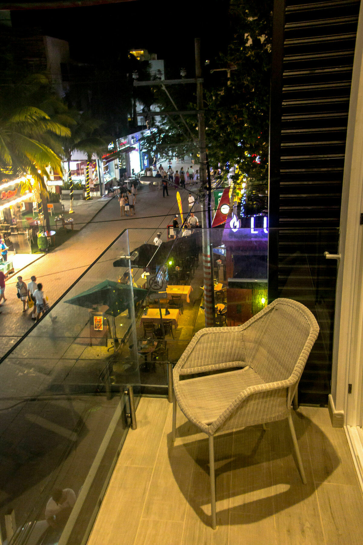 Hotel Boutique Quinto Sol Playa del Carmen Exterior foto